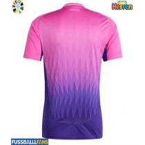 Deutschland Auswärtstrikot EM 2024 Kurzarm